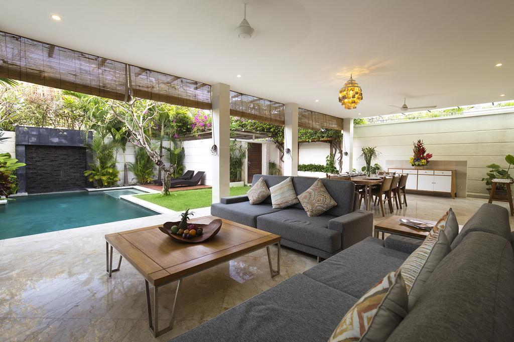 Dream Villa Seminyak Quarto foto