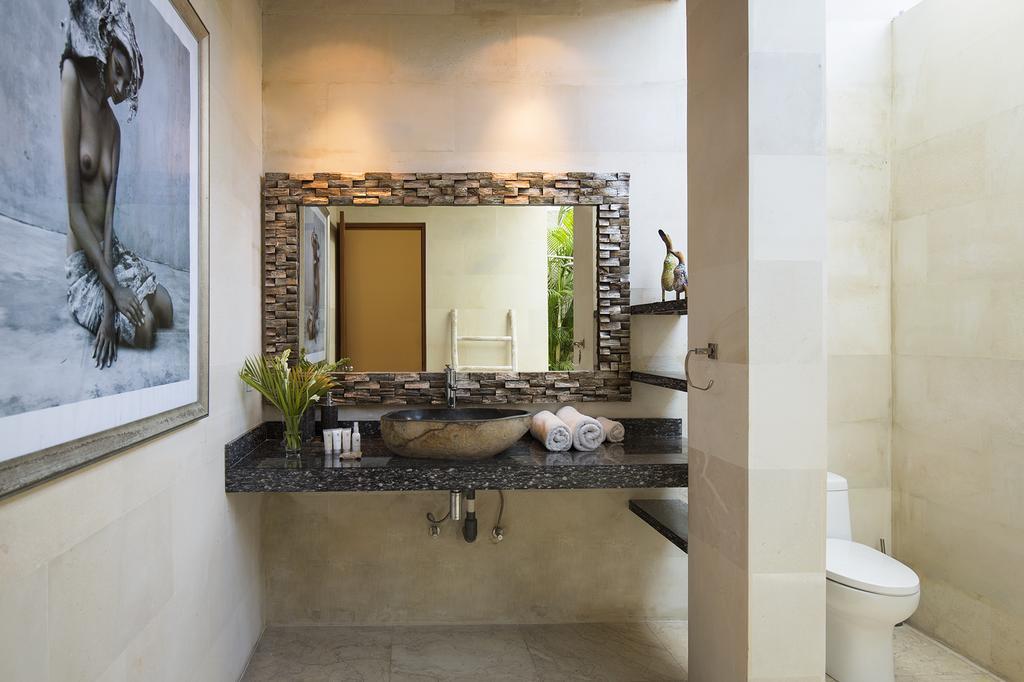 Dream Villa Seminyak Quarto foto